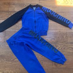 Moschino Tracksuit