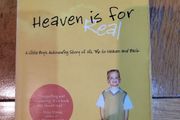 Heaven Is For Real Book Paperback