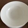 DERMA Simplicity White Dinnerware Set  45 Pieces Image 2