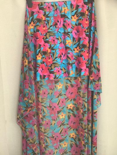 New Resort Sarong Skirt