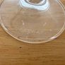 Galway crystal champagne glasses Image 5