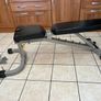 Heavy, Large Highly Versatile Weight Bench, Fully Adjustable!! Image 6