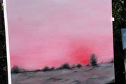 original oil painting