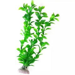 Plastic Artificial Fish tank plant