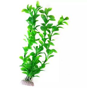 Plastic Artificial Fish tank plant