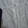 White blouse shirt Image 6