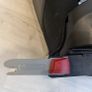 Britax Romer Kidfix i-Size Car Booster Seat Black with XP Pad & SICT - High Back Booster Child Seat Image 7