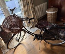 Ladies Pashley Princess Bicycle