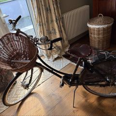 Ladies Pashley Princess Bicycle