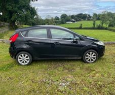 Ford Fiesta 2010