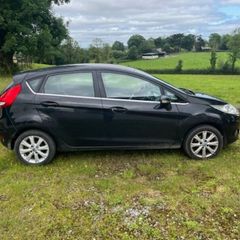Ford Fiesta 2010