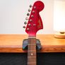 Fender Mustang MG69/MH 2012 - Candy Apple Red Image 4