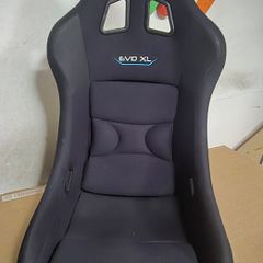 sparco evo xl bucket seat