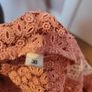 Sandro lace pink dress Image 4