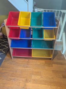 kids storage