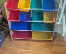 kids storage