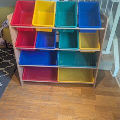 kids storage