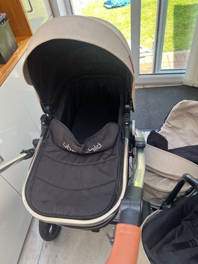 Pram - 3 piece set