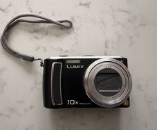 Panasonic Lumix Dmc-tz5