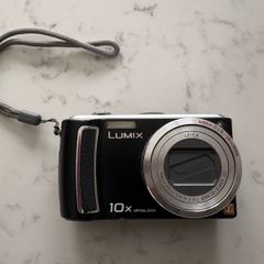 Panasonic Lumix Dmc-tz5