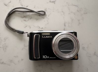Panasonic Lumix Dmc-tz5