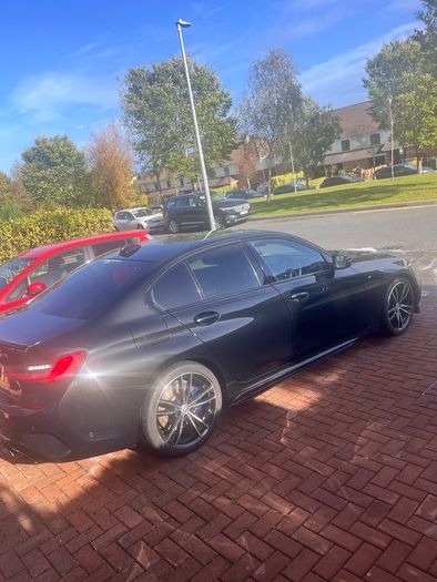 2019 BMW G20 320d msport