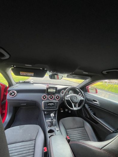 2015 Mercedes-Benz A-Class