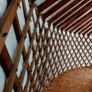 6 Metre Authentic hand Built Yurt - Glamping/Garden Room Image 7