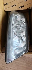 Seat Alhambra headlamps