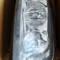 Seat Alhambra headlamps