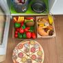 Wooden Toy Kitchen Image 2