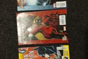 vintage comics spiderman batman/superman