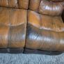Sofa Leather 2-seater Image 8