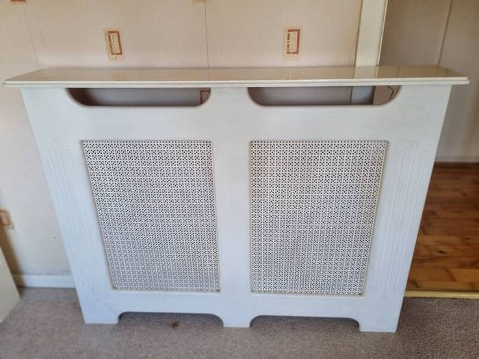 Radiator Cover x3