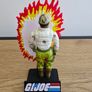 Vintage G.I. Joe 1989 Stalker Actions Figure Collectable 1980s toys Image 7