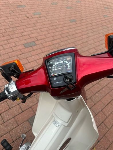 Honda c90 Cub