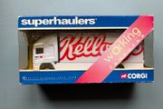 Vintage Corgi - Superhaulers Kelloggs ERF Rigid Truck 2004 1:64 Scale Diecast Model
