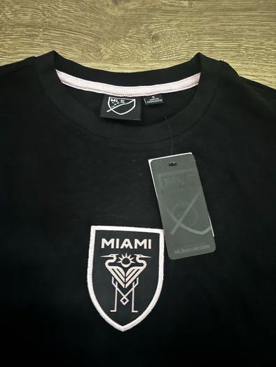Miami Soccer Shirt
