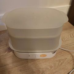 Bottle steriliser