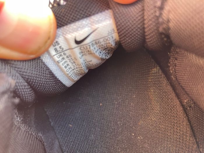 Nike Air size 6