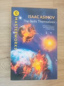 Asimov - The Gods Themselves