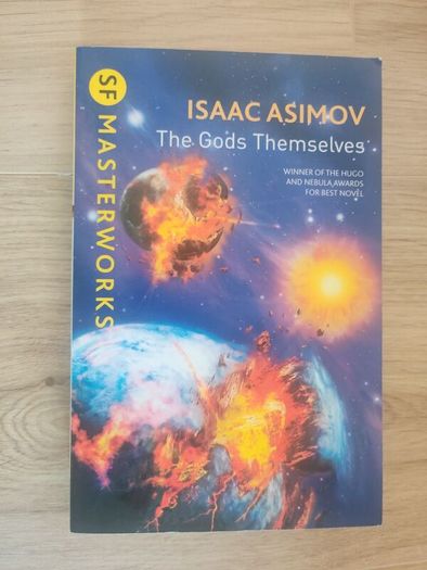 Asimov - The Gods Themselves