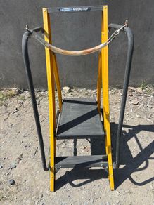 Werner podium ladder