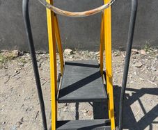 Werner podium ladder