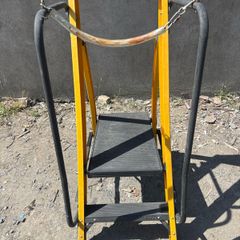 Werner podium ladder