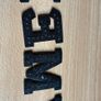 REMY name badge letters Image 2