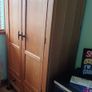 Wardrobe and lockers Image 2