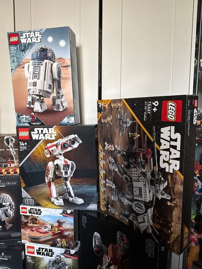 Lego Star Wars 11 sets + 1 gratis