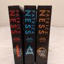 PATRICK NESS, The complete Chaos Walking trilogy Books Image 3