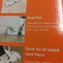 Cordless Dust and Vacuum Cordless Hard Floor Cleaner Image 5